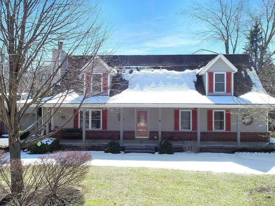 25341 King Rd, Brownstown, MI 48174 Zillow