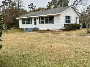 315 N Wilkes St, Chadbourn, NC 28431