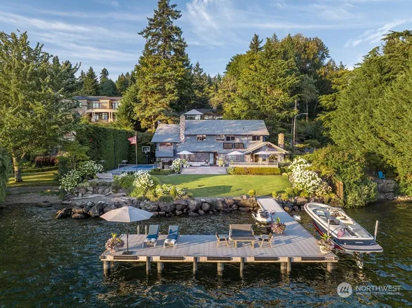 4155 Boulevard Place, Mercer Island, WA 98040