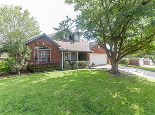 1423 Shadow Run, Weatherford, TX 76086