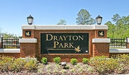 Gated entrance