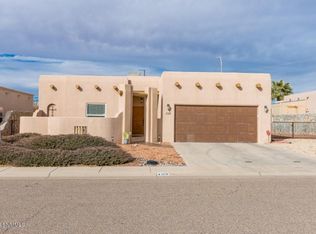 4308 Calle De Nubes, Las Cruces, NM 88012