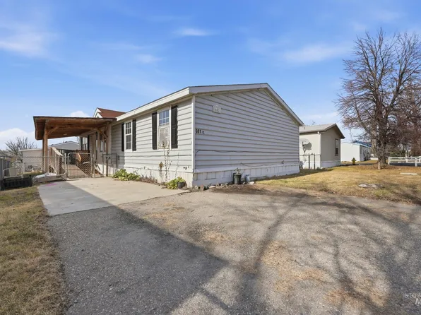 601 N 42nd St, Nampa, ID 83687