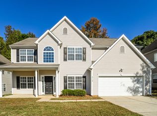 3119 Hendricks Chapel Ln, Charlotte, NC 28216