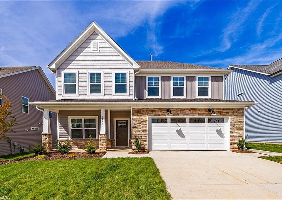 3749 Bridleton Ridge Trl, Greensboro, NC 27410 | Zillow