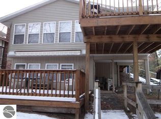 S Forest Lake Dr, Alger, MI 48610