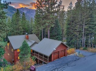 3527 Chamonix Rd, Tahoe City, CA 96145