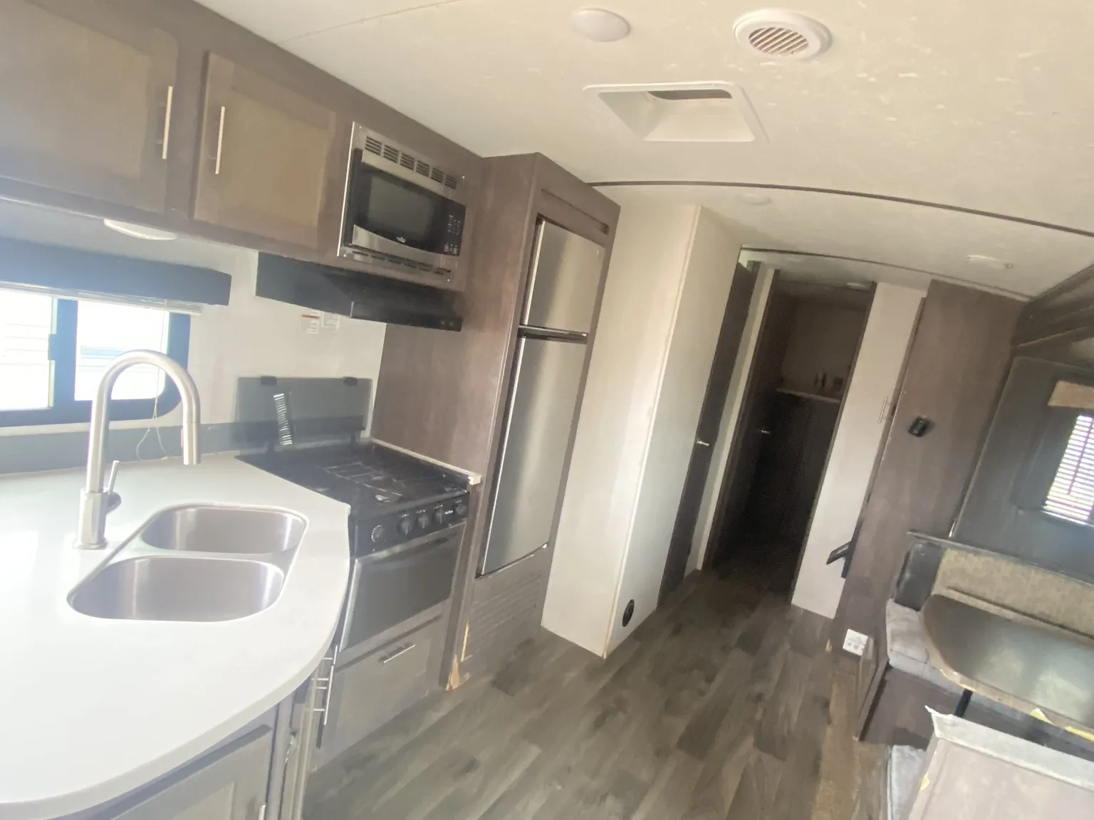 Royal RV Park Wink 907 North Roy Orbinson Drive - WC1 Sunset Trail — Photo 3