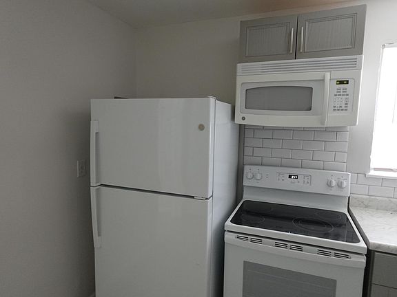 New appliances by GE