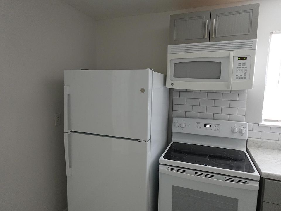 New appliances by GE