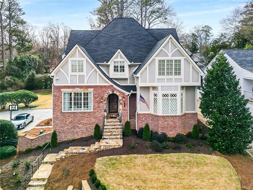 781 E Morningside Dr NE Atlanta GA 30324 Zillow