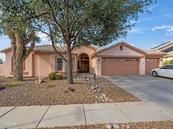 6755 W Redcliff Way, Tucson, AZ 85743