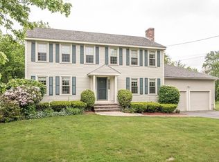 25 Bailey Rd, Andover, MA 01810