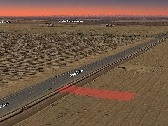 2nd image of Quail Avenue