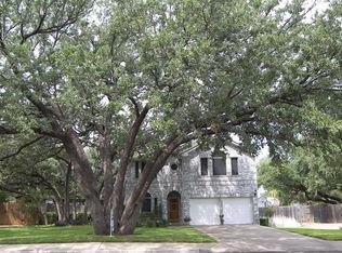 2000 Chestnut Cir, Round Rock, TX 78681