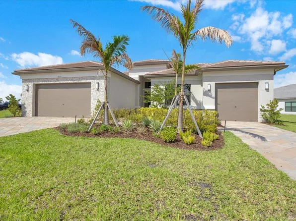 12227 SW Twin Springs Drive, Port St Lucie, FL 34987