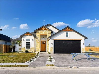 1008 Magnolia St, Mission, TX, 78573