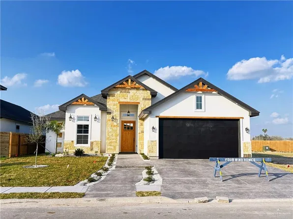 1008 Magnolia St, Mission, TX 78573