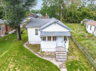 4348 Carolina St, Gary, IN 46409