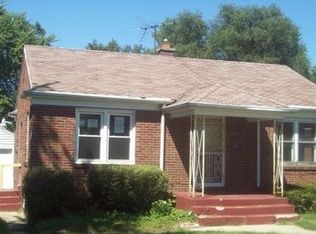 4110 W 11th Ave, Gary, IN 46404