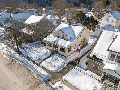104 N Orange Street, Pt Jervis, NY, 12771