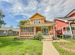 624 N Rural St, Indianapolis, IN 46201