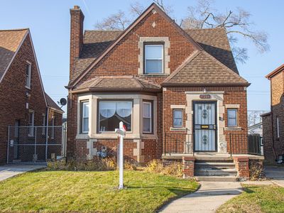 17205 Prairie St, Detroit, MI, 48221