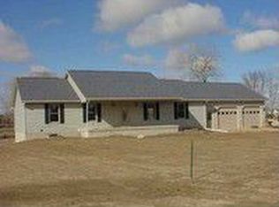 2515 Catholic Church Rd, Stockbridge, MI 49285