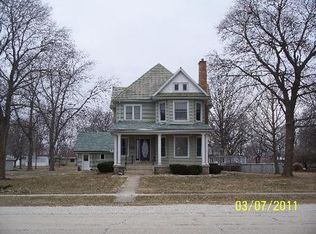 203 E Main St, Reddick, IL 60961