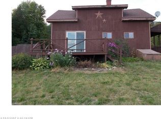 945 Mapleton Rd, Mapleton, ME 04757
