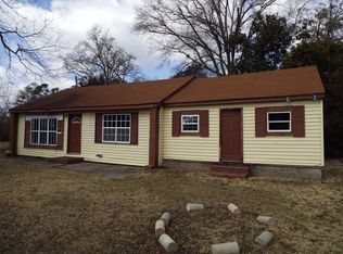 341 Old Augusta Rd, Sparta, GA