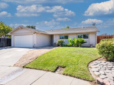 265 Ponderosa Drive, Vacaville, CA, 95687