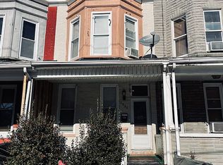 3604 Old Frederick Rd, Baltimore, MD 21229