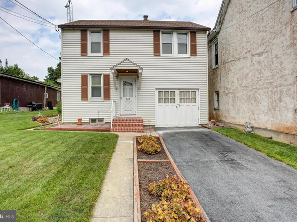 343 W Queen St, Chambersburg, PA 17201