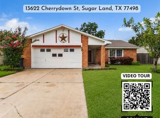 13622 Cherrydown St, Sugar Land, TX 77498