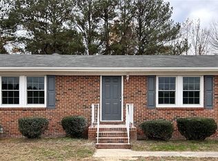 11160 Jerusalem Plank Rd, Waverly, VA 23890