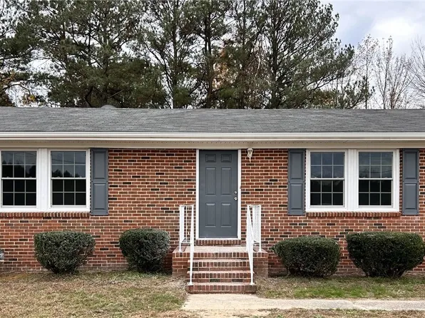 11160 Jerusalem Plank Rd, Waverly, VA 23890