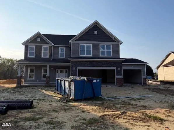 169 Big Pine Rd, Clayton, NC 27520