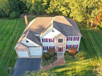 14 Country Club Way, Norton, MA, 02766