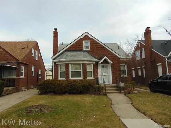 19480 Mark Twain St, Detroit, MI 48235