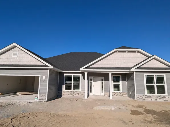 662 Sweet Potato Lane Lot 35, Nashville, NC 27856