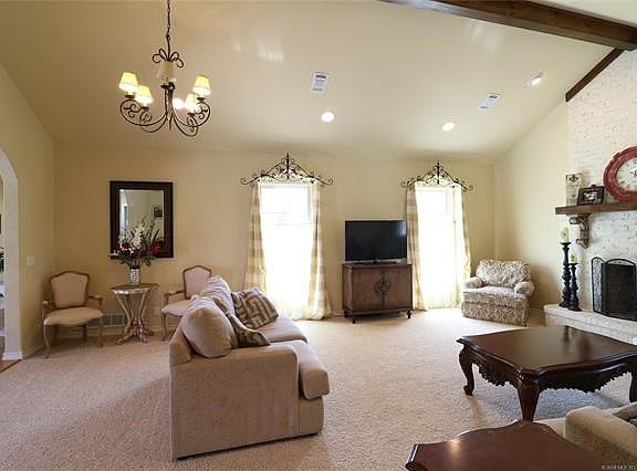 Living Room from Kitchen