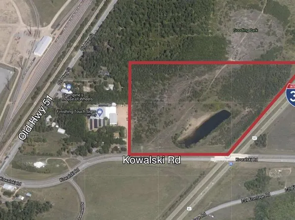 1320 KOWALSKI ROAD, Kronenwetter, WI 54455