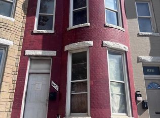 1637 N Fulton Ave, Baltimore, MD 21217