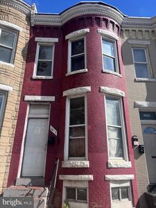 1637 N Fulton Ave, Baltimore, MD, 21217