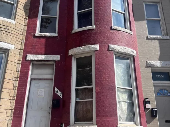 1637 N Fulton Ave, Baltimore, MD 21217