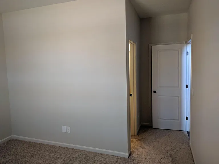 Bottom floor bedroom