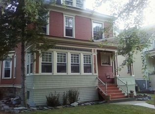 153 Edgewood St, Wheeling, WV 26003