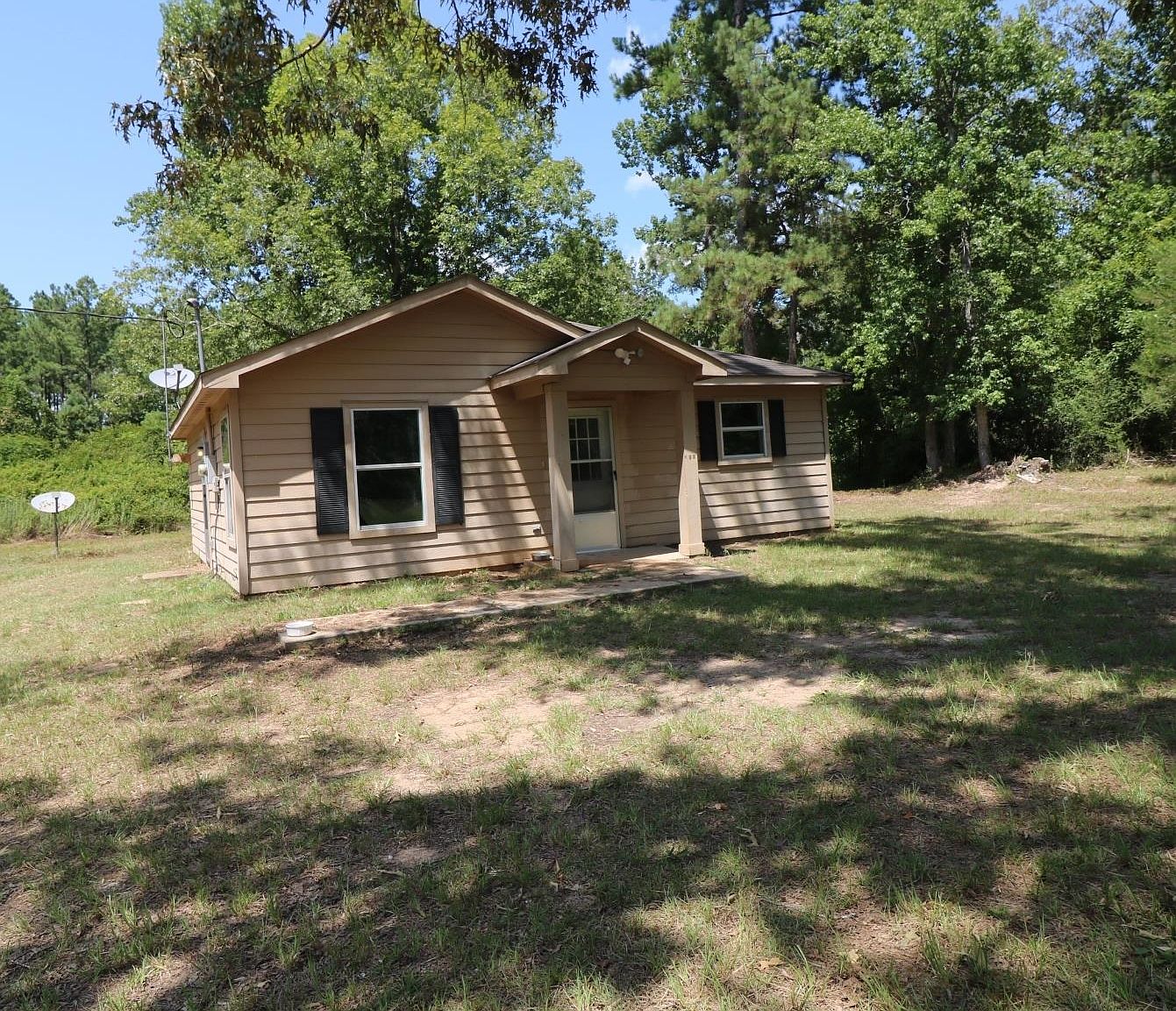 296 County Road 4087, Bon Wier, TX 75928 MLS 208093 Zillow