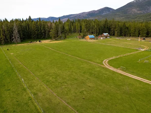 Nhn Chantry Ln, Polson, MT 59860